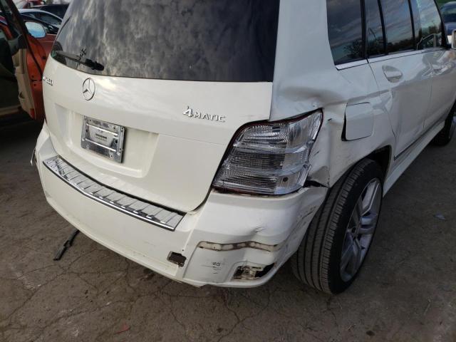 Photo 8 VIN: WDCGG8HB2CF922442 - MERCEDES-BENZ GLK350 