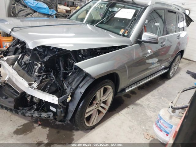 Photo 1 VIN: WDCGG8HB2CF926524 - MERCEDES-BENZ GLK 350 