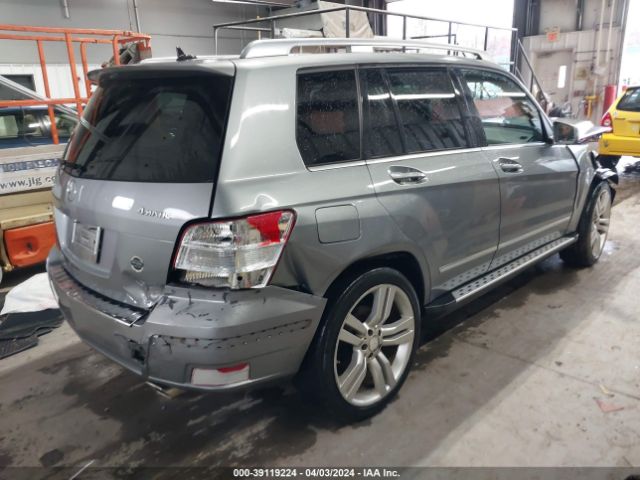 Photo 3 VIN: WDCGG8HB2CF926524 - MERCEDES-BENZ GLK 350 