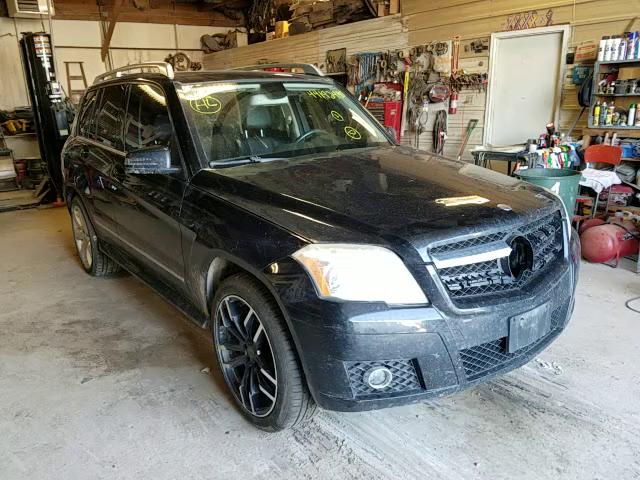 Photo 10 VIN: WDCGG8HB3AF313194 - MERCEDES-BENZ GLK 350 4M 