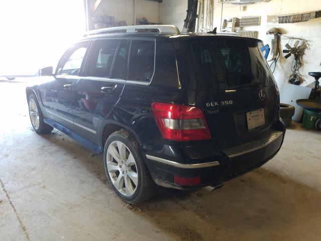 Photo 2 VIN: WDCGG8HB3AF313194 - MERCEDES-BENZ GLK 350 4M 