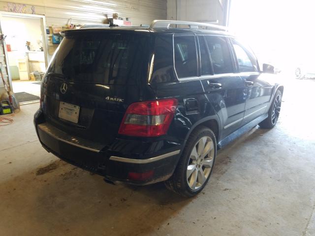 Photo 3 VIN: WDCGG8HB3AF313194 - MERCEDES-BENZ GLK 350 4M 