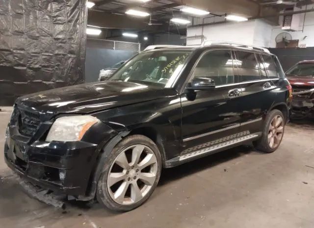 Photo 1 VIN: WDCGG8HB3AF324566 - MERCEDES-BENZ GLK-KLASSE 