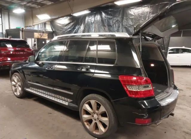 Photo 2 VIN: WDCGG8HB3AF324566 - MERCEDES-BENZ GLK-KLASSE 