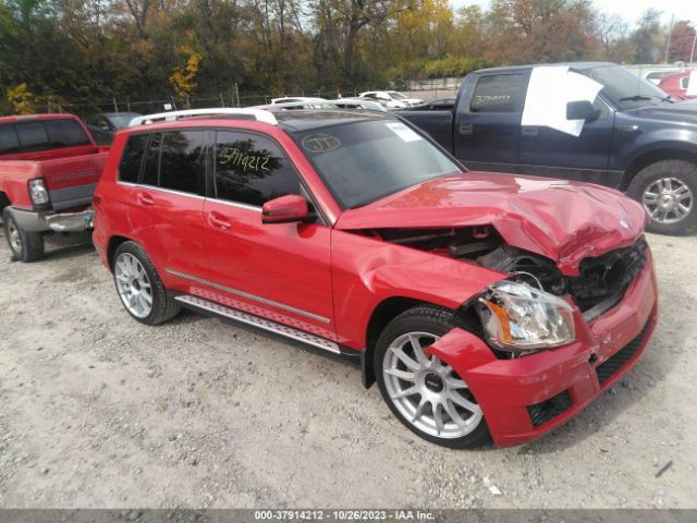 Photo 0 VIN: WDCGG8HB3AF327242 - MERCEDES-BENZ GLK-CLASS 