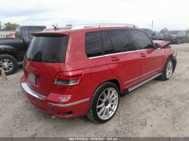 Photo 3 VIN: WDCGG8HB3AF327242 - MERCEDES-BENZ GLK-CLASS 