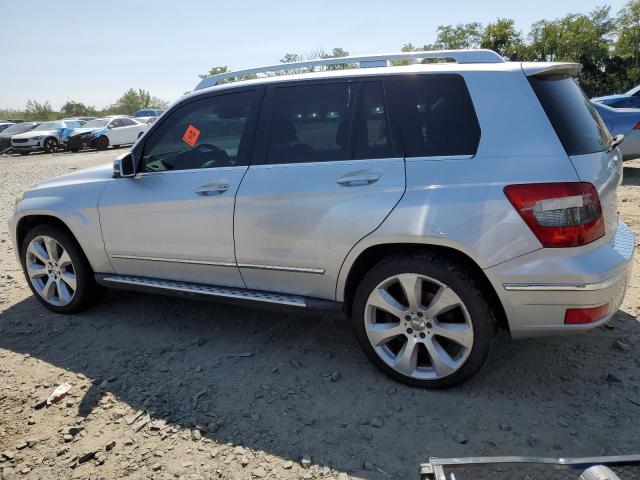 Photo 1 VIN: WDCGG8HB3AF334160 - MERCEDES-BENZ GLK 350 4M 