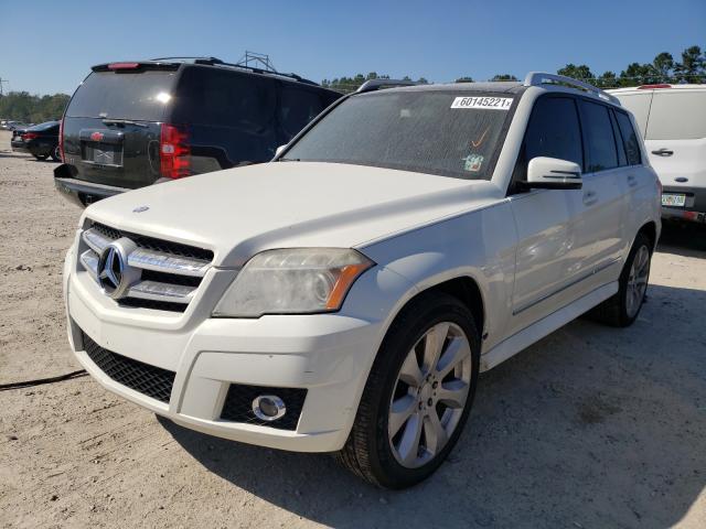 Photo 1 VIN: WDCGG8HB3AF341139 - MERCEDES-BENZ GLK 350 4M 