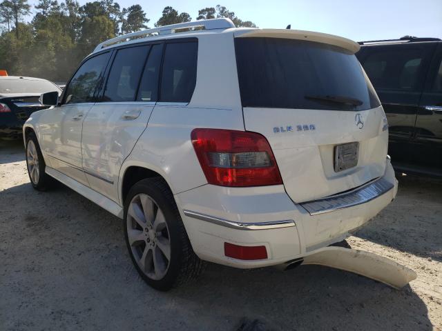 Photo 2 VIN: WDCGG8HB3AF341139 - MERCEDES-BENZ GLK 350 4M 