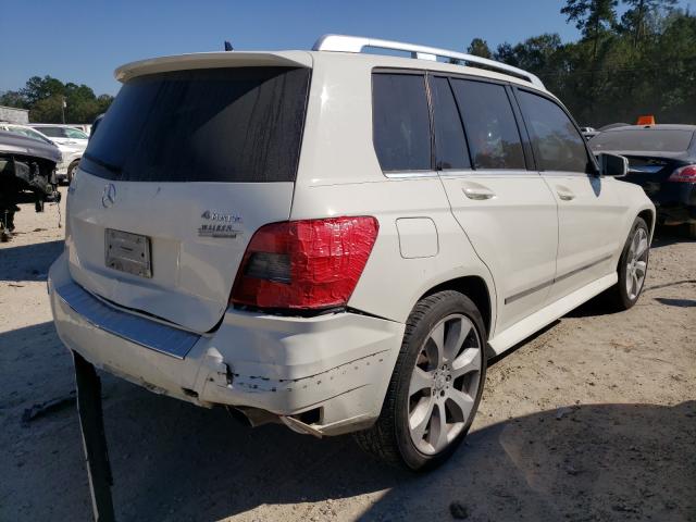 Photo 3 VIN: WDCGG8HB3AF341139 - MERCEDES-BENZ GLK 350 4M 