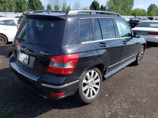 Photo 3 VIN: WDCGG8HB3AF345188 - MERCEDES-BENZ GLK 350 4M 