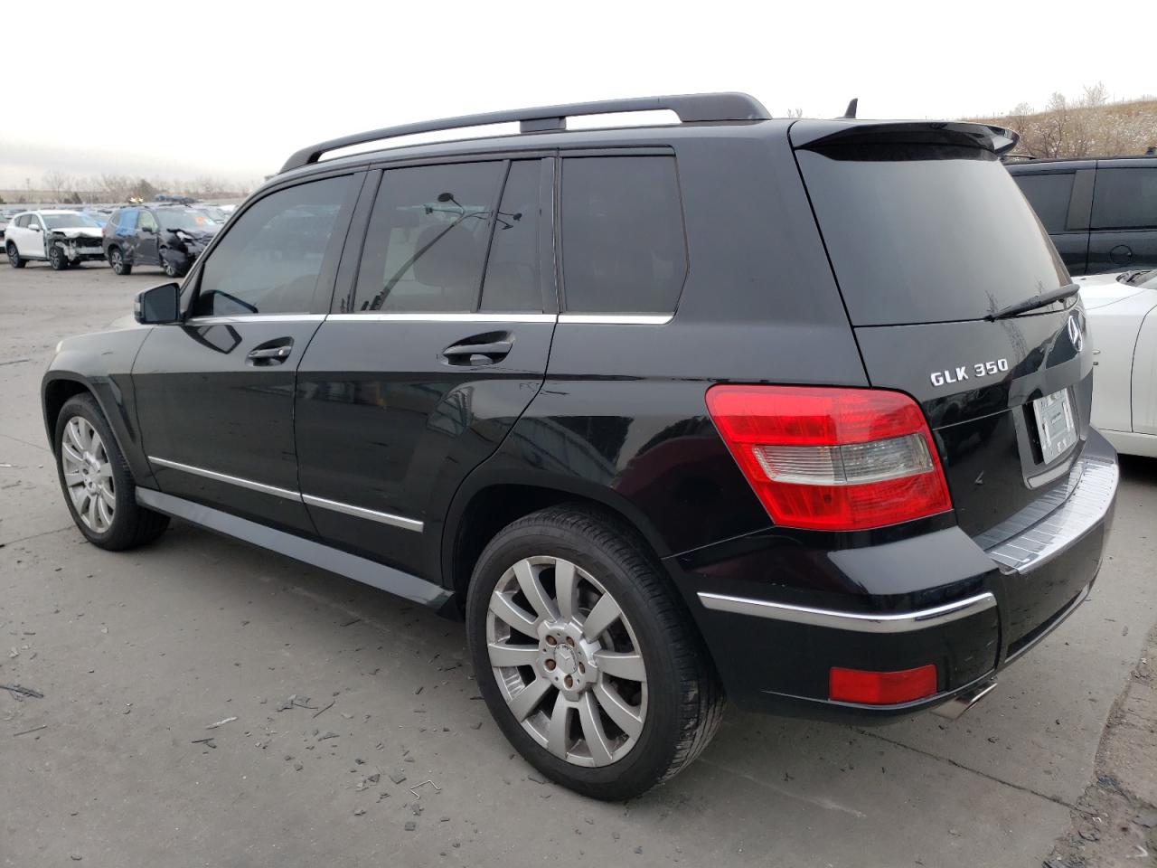 Photo 1 VIN: WDCGG8HB3AF373959 - MERCEDES-BENZ GLK-KLASSE 