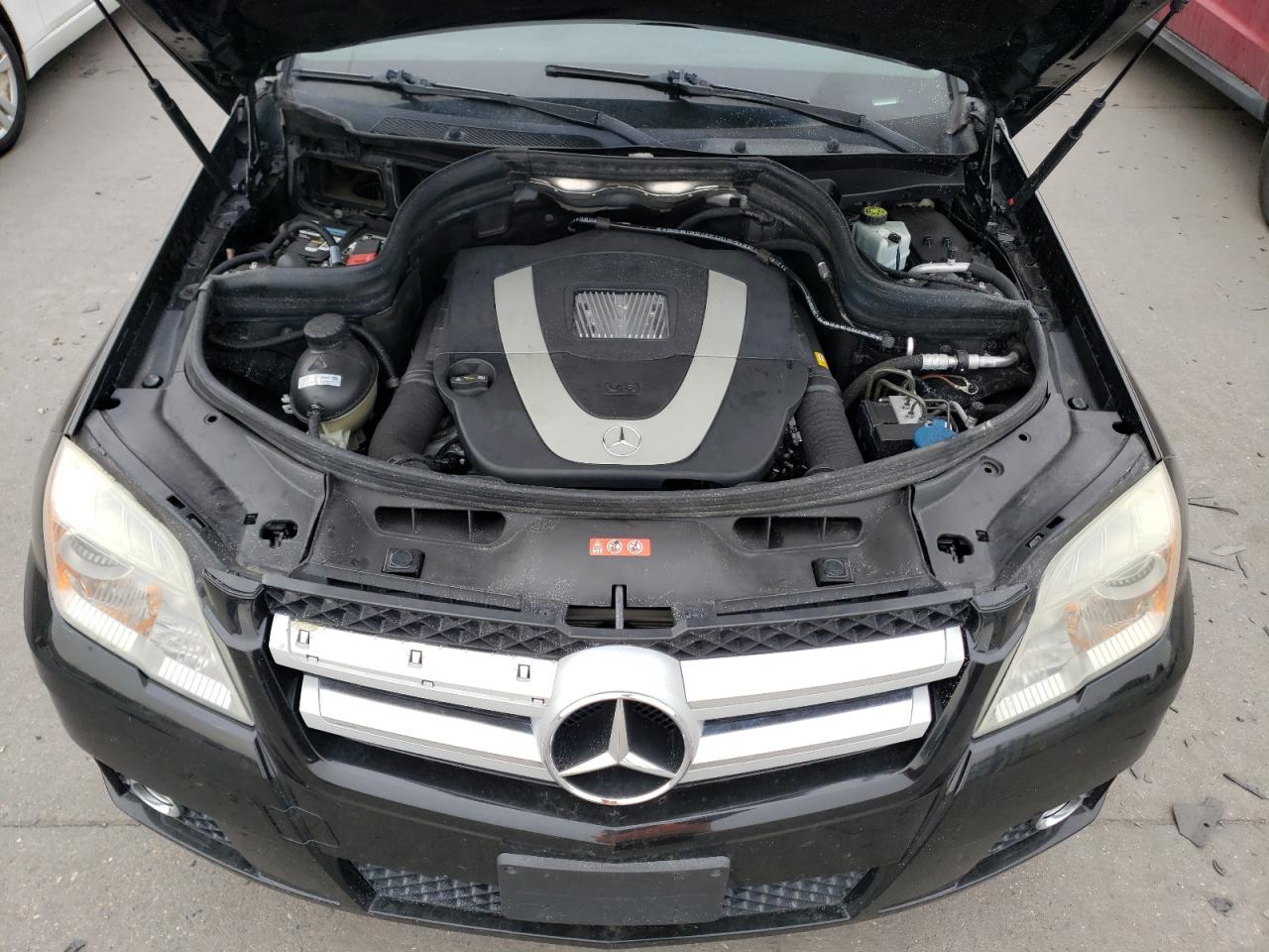 Photo 11 VIN: WDCGG8HB3AF373959 - MERCEDES-BENZ GLK-KLASSE 