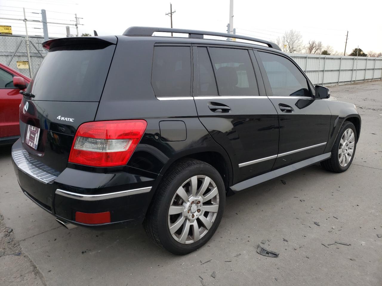 Photo 2 VIN: WDCGG8HB3AF373959 - MERCEDES-BENZ GLK-KLASSE 