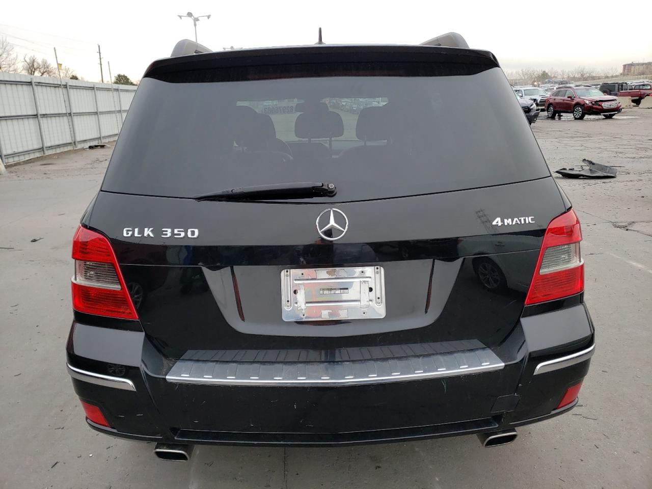 Photo 5 VIN: WDCGG8HB3AF373959 - MERCEDES-BENZ GLK-KLASSE 