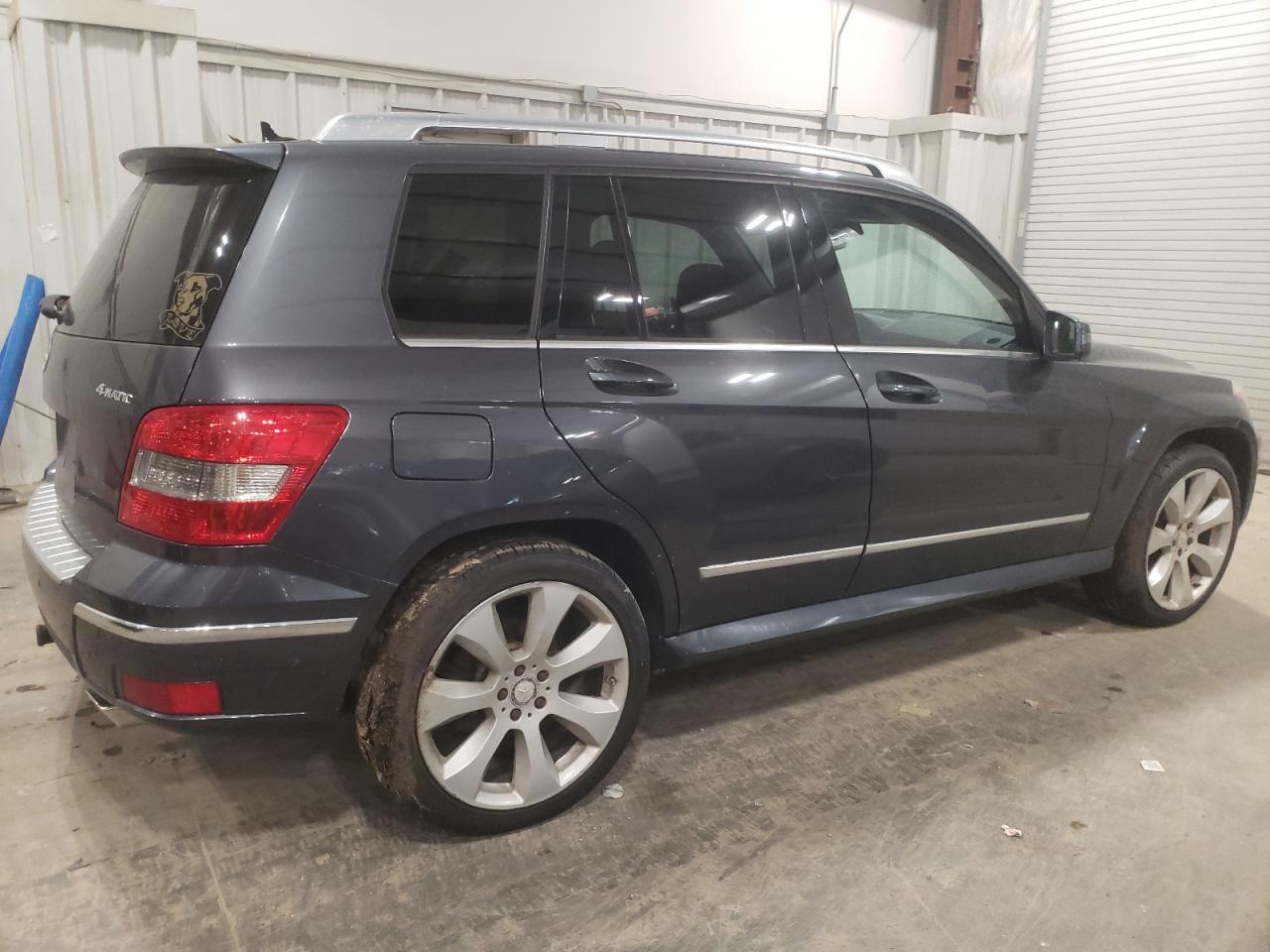 Photo 2 VIN: WDCGG8HB3AF374576 - MERCEDES-BENZ GLK-KLASSE 