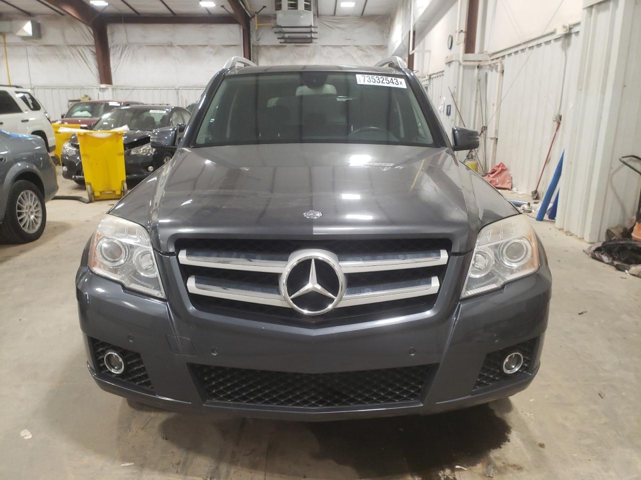 Photo 4 VIN: WDCGG8HB3AF374576 - MERCEDES-BENZ GLK-KLASSE 