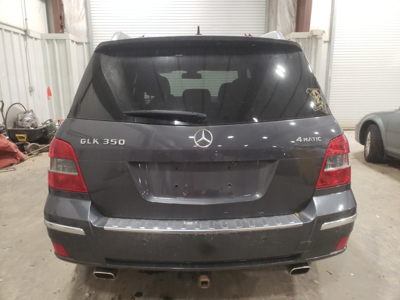 Photo 5 VIN: WDCGG8HB3AF374576 - MERCEDES-BENZ GLK-KLASSE 