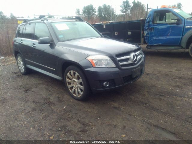 Photo 0 VIN: WDCGG8HB3AF394455 - MERCEDES-BENZ GLK-CLASS 