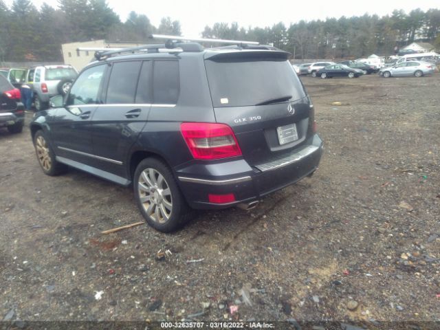 Photo 2 VIN: WDCGG8HB3AF394455 - MERCEDES-BENZ GLK-CLASS 