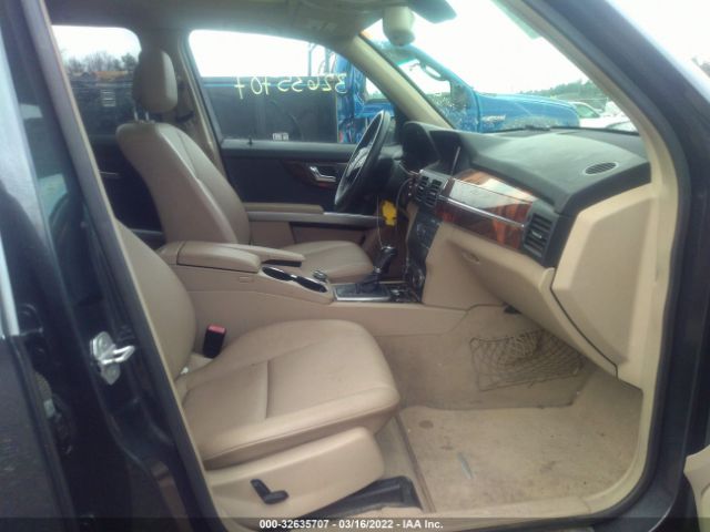 Photo 4 VIN: WDCGG8HB3AF394455 - MERCEDES-BENZ GLK-CLASS 