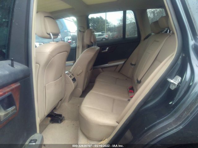 Photo 7 VIN: WDCGG8HB3AF394455 - MERCEDES-BENZ GLK-CLASS 