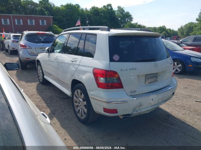 Photo 2 VIN: WDCGG8HB3AF395492 - MERCEDES-BENZ GLK-CLASS 