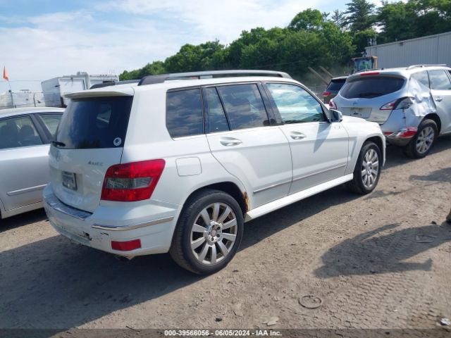 Photo 3 VIN: WDCGG8HB3AF395492 - MERCEDES-BENZ GLK-CLASS 