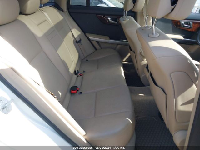 Photo 7 VIN: WDCGG8HB3AF395492 - MERCEDES-BENZ GLK-CLASS 