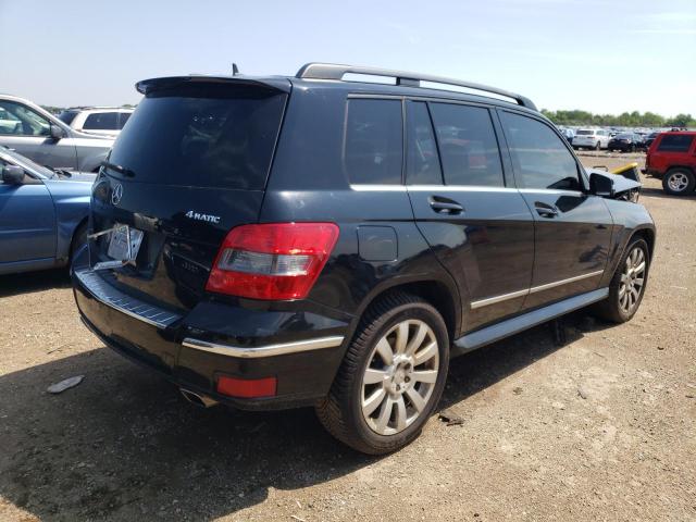 Photo 2 VIN: WDCGG8HB3AF406653 - MERCEDES-BENZ GLK 350 4M 