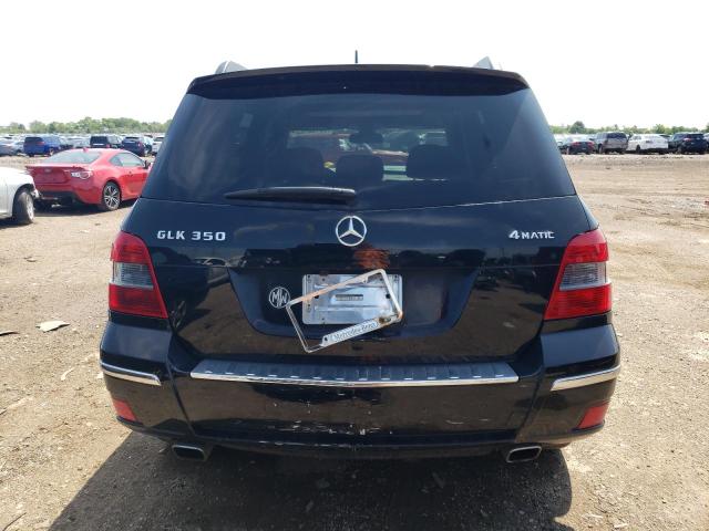 Photo 5 VIN: WDCGG8HB3AF406653 - MERCEDES-BENZ GLK 350 4M 