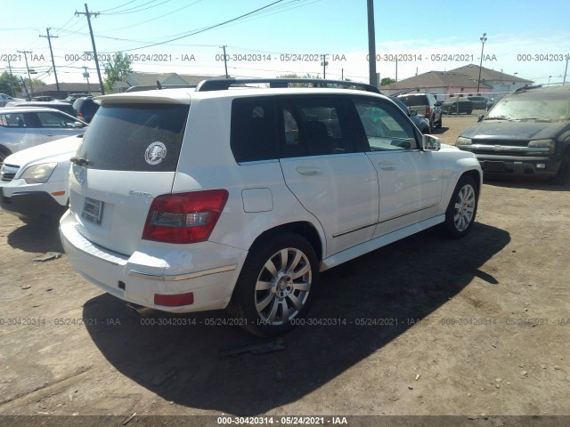 Photo 3 VIN: WDCGG8HB3AF414395 - MERCEDES-BENZ GLK-CLASS 