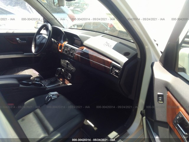 Photo 4 VIN: WDCGG8HB3AF414395 - MERCEDES-BENZ GLK-CLASS 