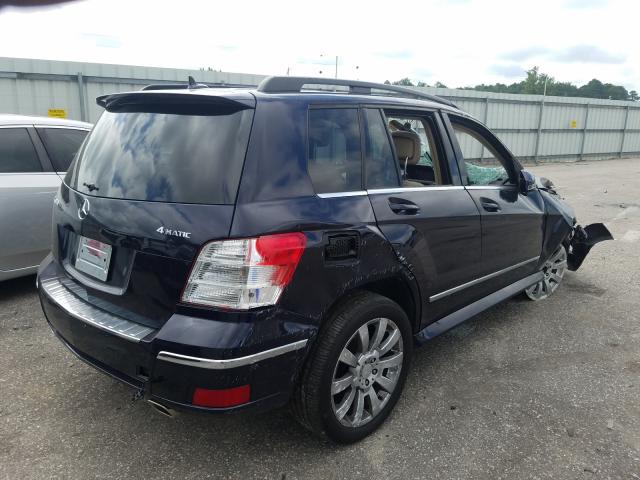 Photo 3 VIN: WDCGG8HB3AF434064 - MERCEDES-BENZ GLK 350 4M 