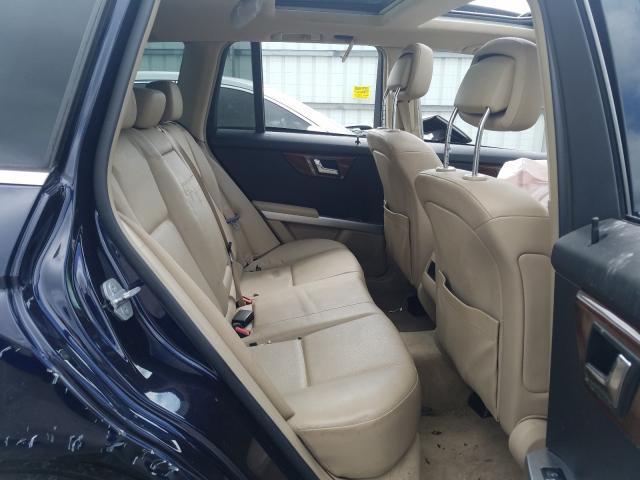 Photo 5 VIN: WDCGG8HB3AF434064 - MERCEDES-BENZ GLK 350 4M 