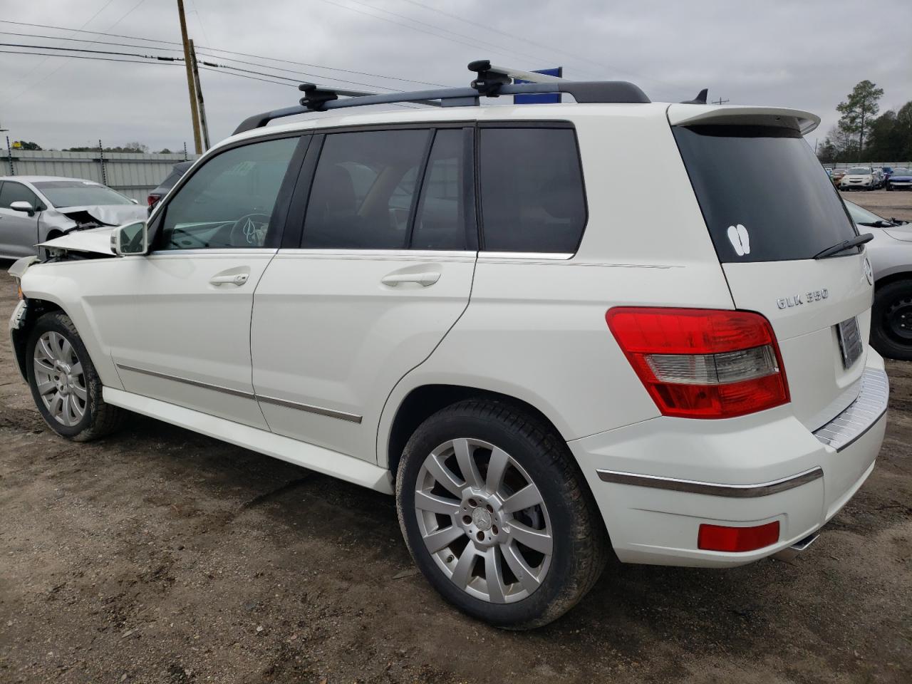 Photo 1 VIN: WDCGG8HB3AF438244 - MERCEDES-BENZ GLK-KLASSE 