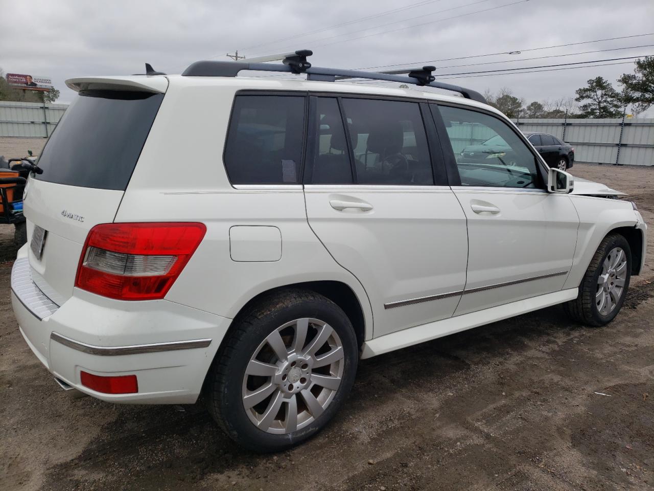 Photo 2 VIN: WDCGG8HB3AF438244 - MERCEDES-BENZ GLK-KLASSE 