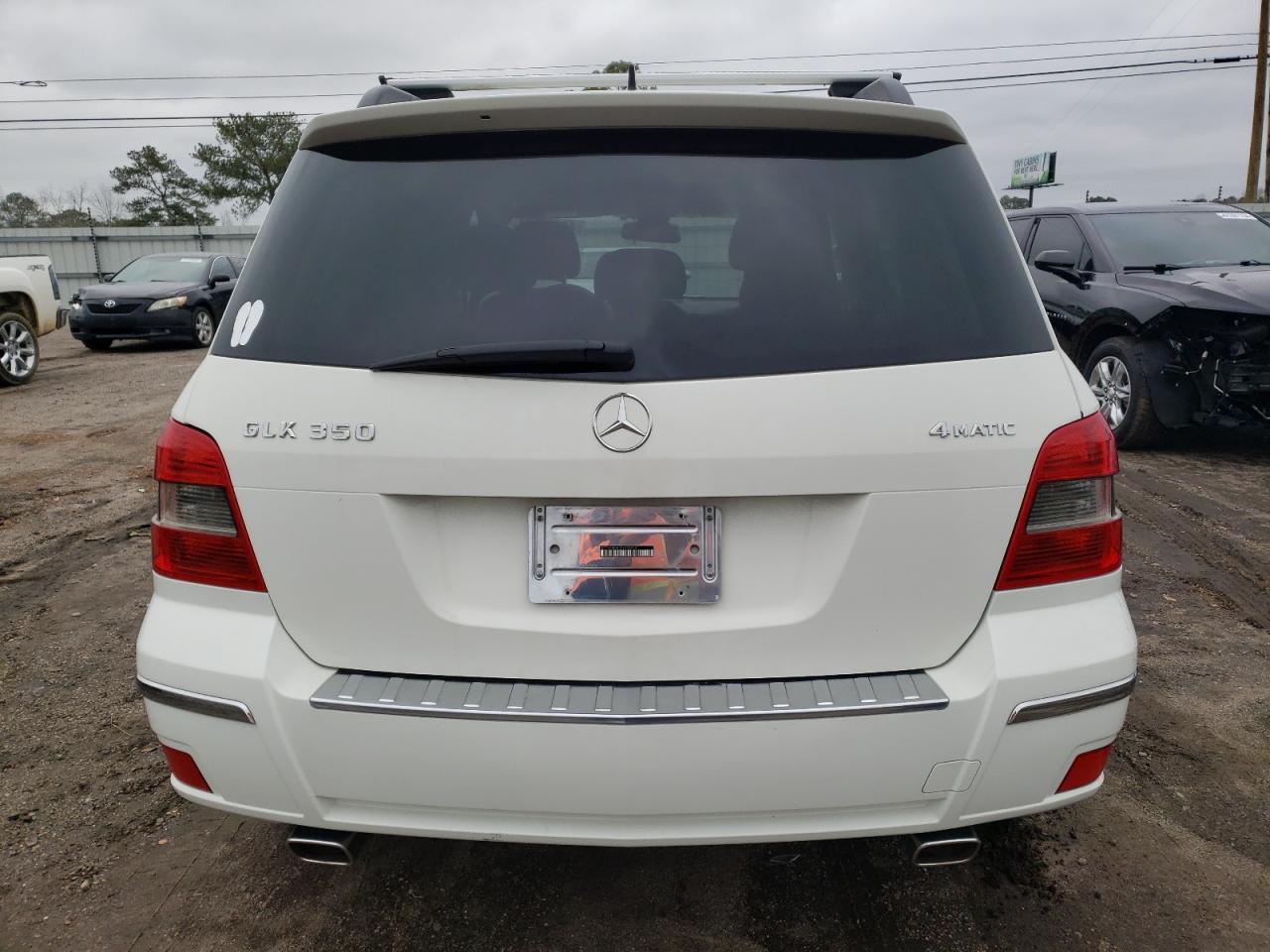 Photo 5 VIN: WDCGG8HB3AF438244 - MERCEDES-BENZ GLK-KLASSE 