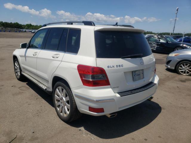 Photo 2 VIN: WDCGG8HB3AF438714 - MERCEDES-BENZ GLK 350 4M 