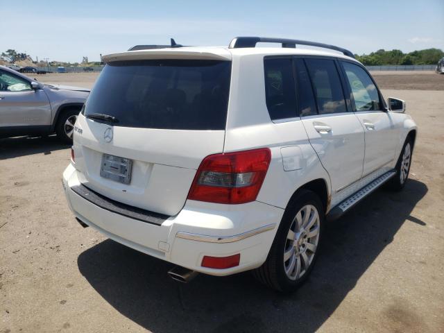 Photo 3 VIN: WDCGG8HB3AF438714 - MERCEDES-BENZ GLK 350 4M 