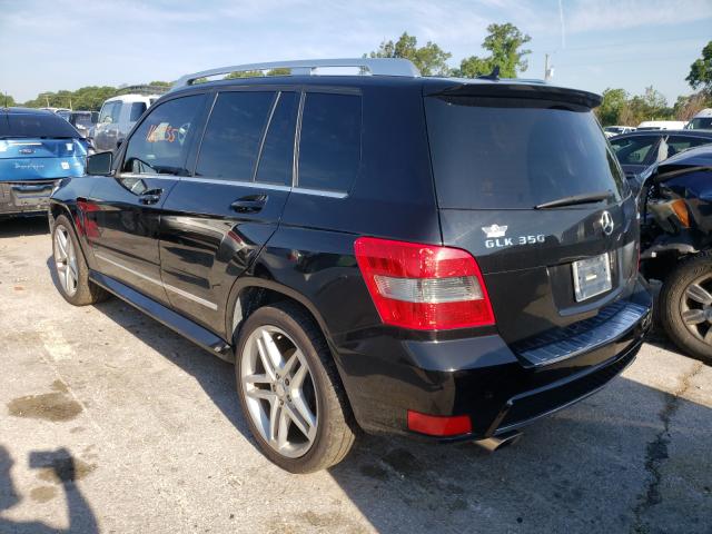 Photo 2 VIN: WDCGG8HB3AF465055 - MERCEDES-BENZ GLK 350 4M 