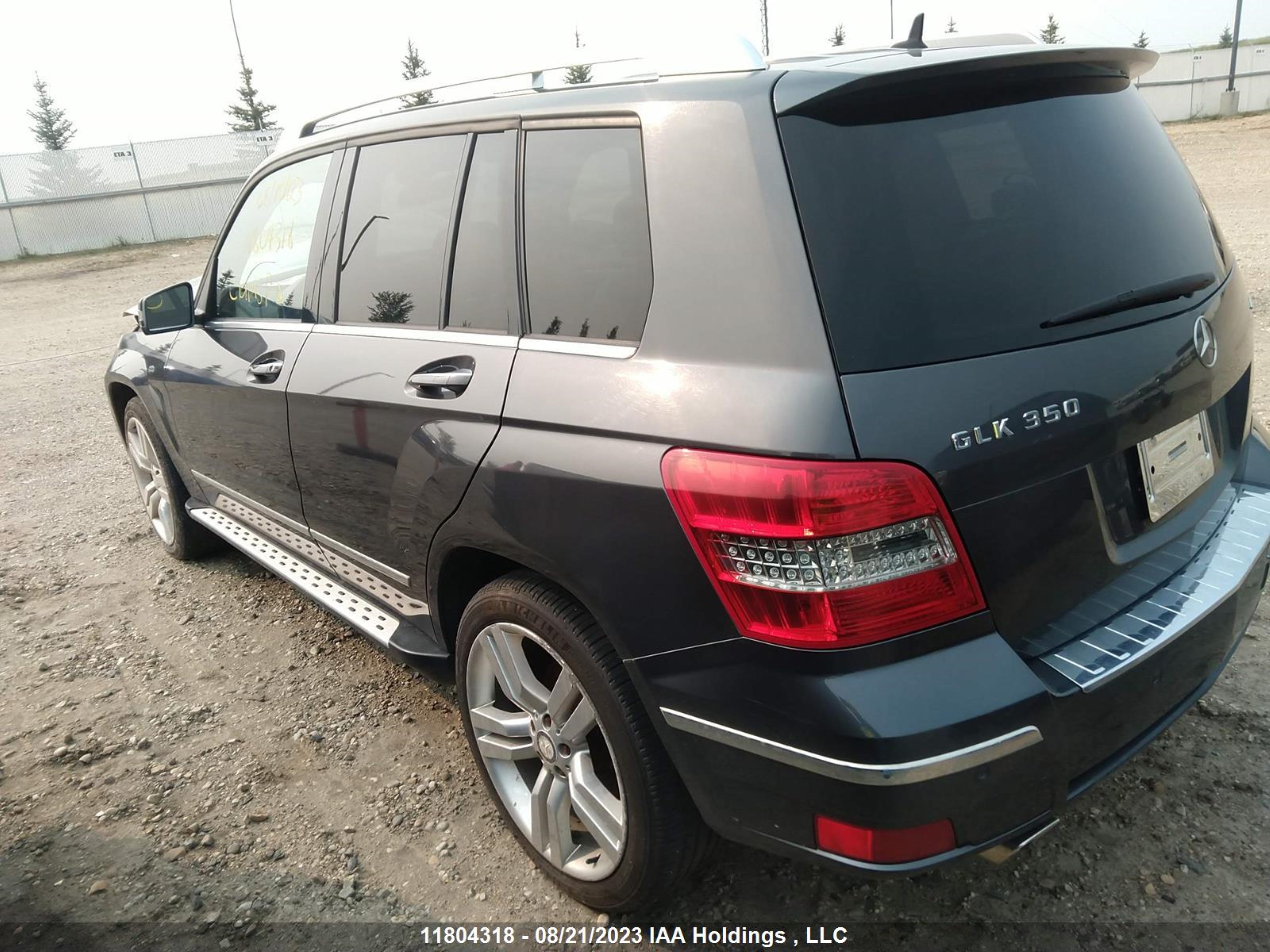 Photo 2 VIN: WDCGG8HB3AF469204 - MERCEDES-BENZ GLK-KLASSE 