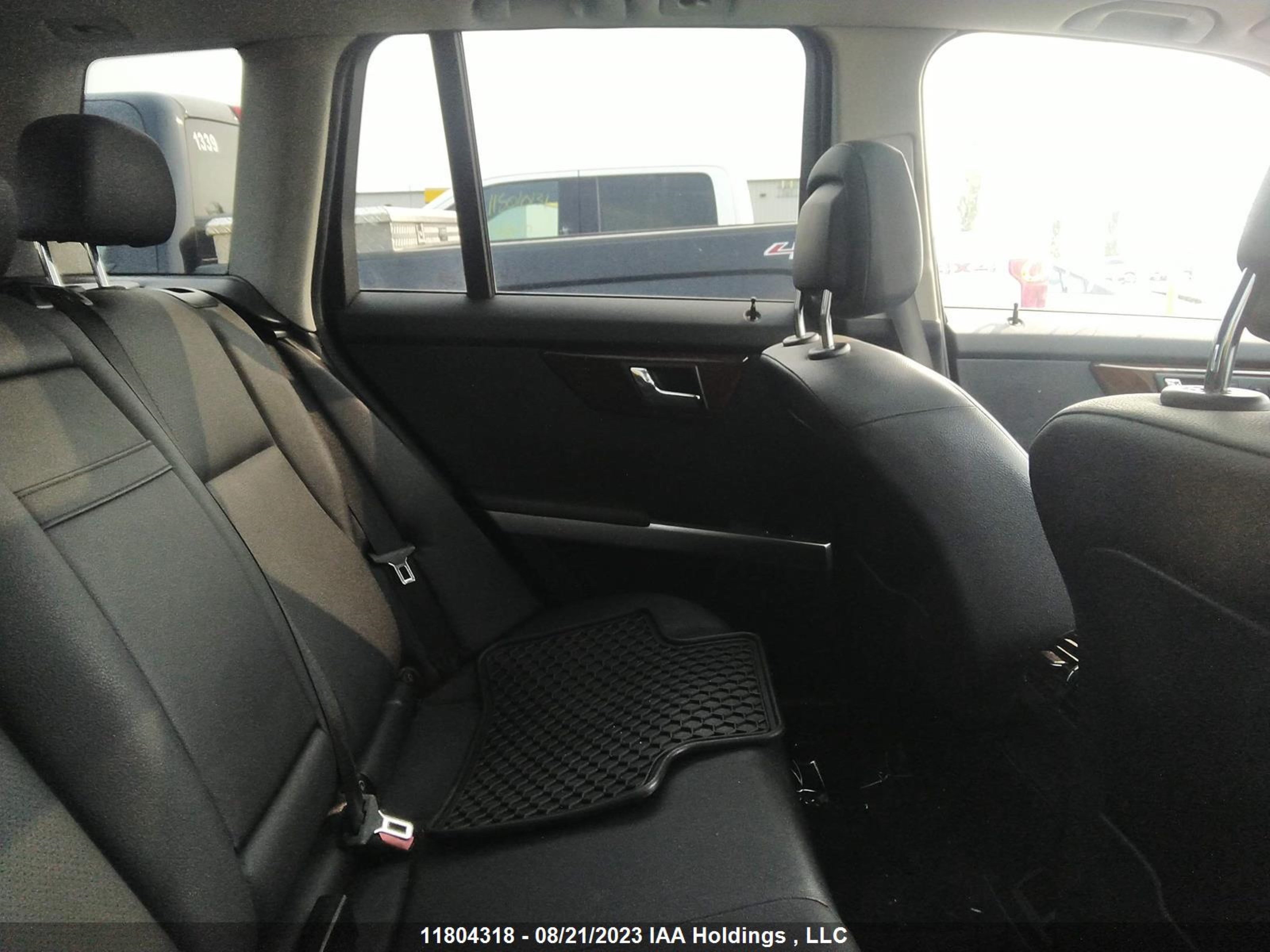 Photo 7 VIN: WDCGG8HB3AF469204 - MERCEDES-BENZ GLK-KLASSE 