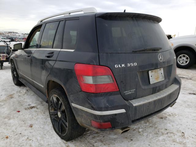 Photo 2 VIN: WDCGG8HB3AF489582 - MERCEDES-BENZ GLK 350 4M 