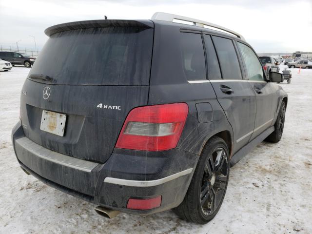 Photo 3 VIN: WDCGG8HB3AF489582 - MERCEDES-BENZ GLK 350 4M 