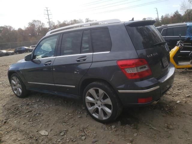 Photo 1 VIN: WDCGG8HB3BF536563 - MERCEDES-BENZ GLK-CLASS 