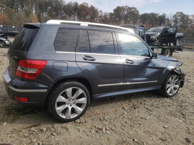 Photo 2 VIN: WDCGG8HB3BF536563 - MERCEDES-BENZ GLK-CLASS 