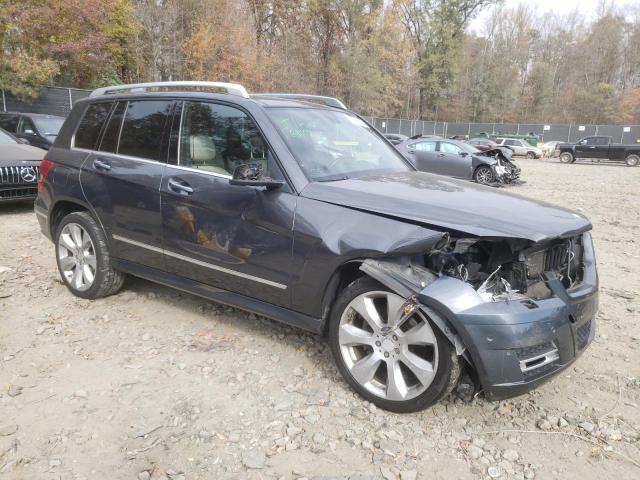 Photo 3 VIN: WDCGG8HB3BF536563 - MERCEDES-BENZ GLK-CLASS 