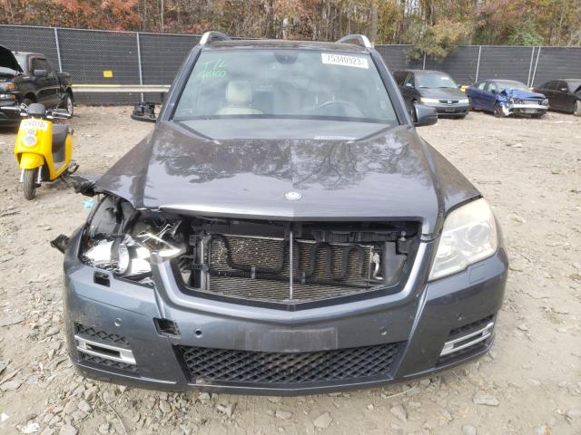 Photo 4 VIN: WDCGG8HB3BF536563 - MERCEDES-BENZ GLK-CLASS 