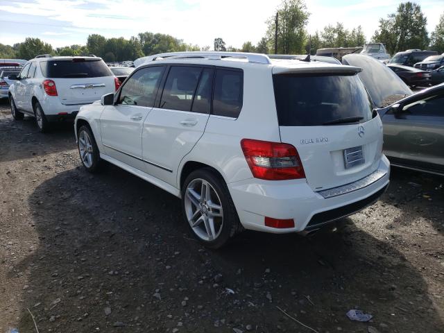 Photo 2 VIN: WDCGG8HB3BF537227 - MERCEDES-BENZ GLK 350 4M 